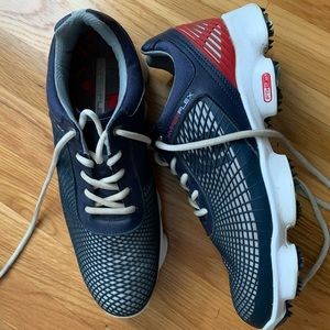 FootJoy Golf Cleats Rubber. Size 9